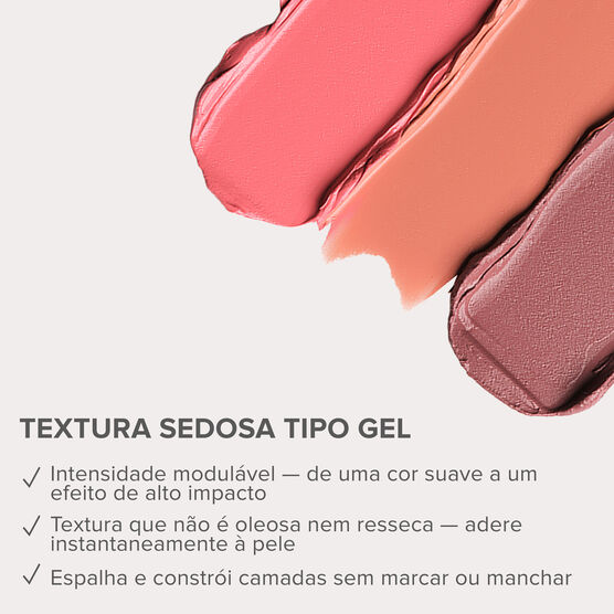 MAGIC TOUCH BLUSH TRIO - PEACH TRIO